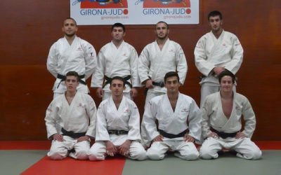 L’EUROPEU SUB-23 I LA PRIMERA PROVA DE L’EUROPEAN CUP, CITES DESTACADES PER AL SECURITAS-GIRONA JUDO