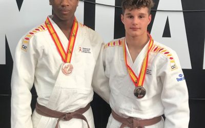 CAMPEONATO ESPAÑA CADETE  2019