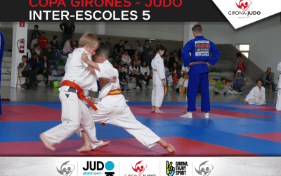 COPA GIRONÈS – JUDO 19 de febrer