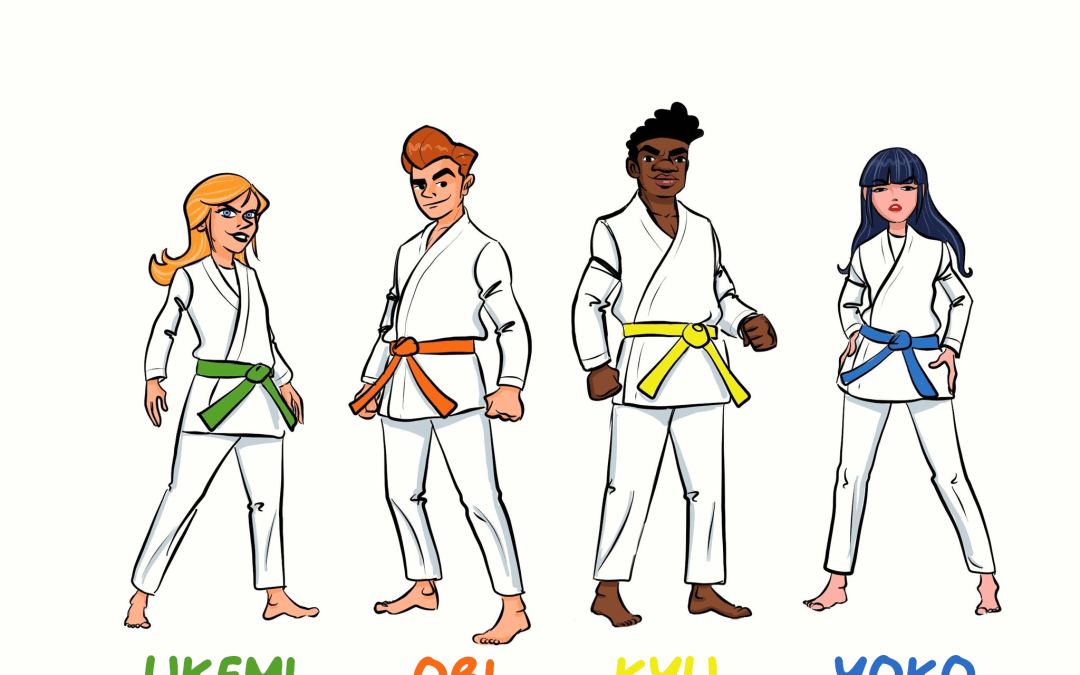 Campanya de promoció i difució del Judo en l’àmbit escolar