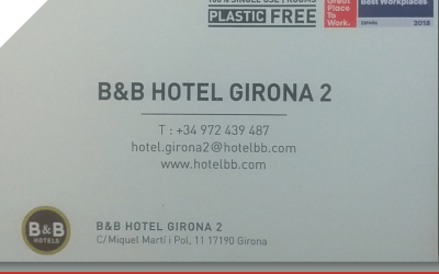 CONGRESO JUDO GIRONA 2022 HOTEL B&B GIRONA2 (Salt) -precios congresistas-