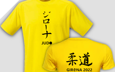 CONGRESO JUDO GIRONA 2022